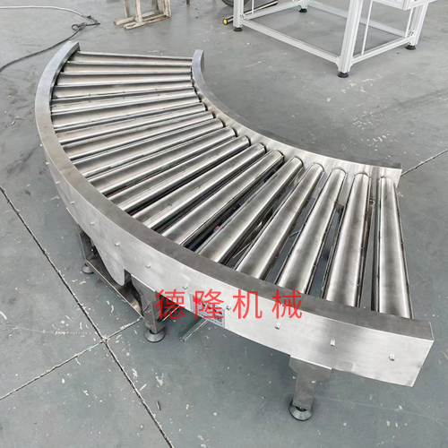 滚筒输送机