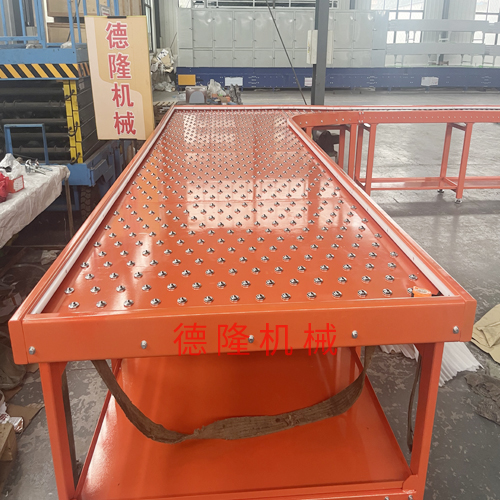 滚筒输送机