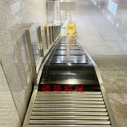 机场设备、行李输送机