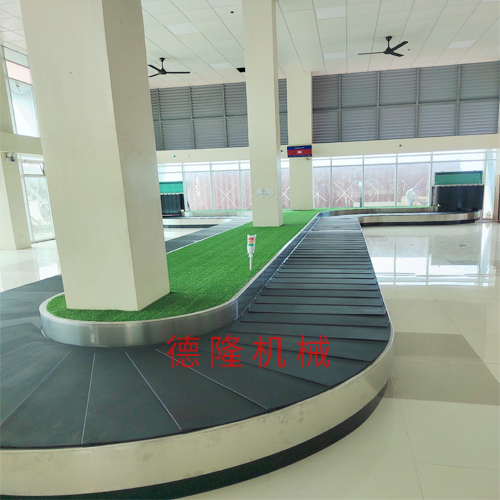 机场设备、行李输送机