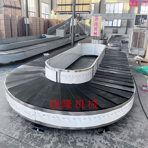 机场设备、行李输送机