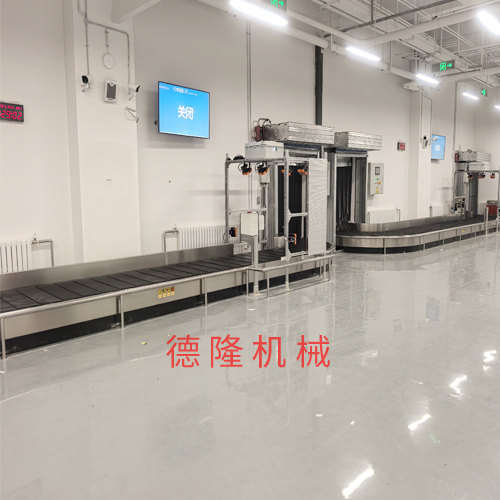 机场设备、行李输送机