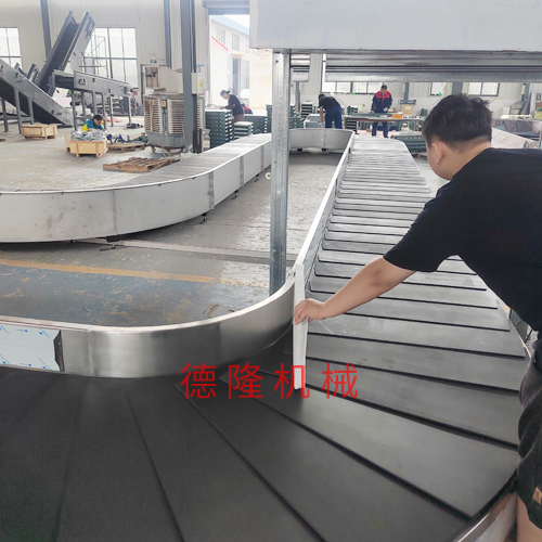 机场设备、行李输送机