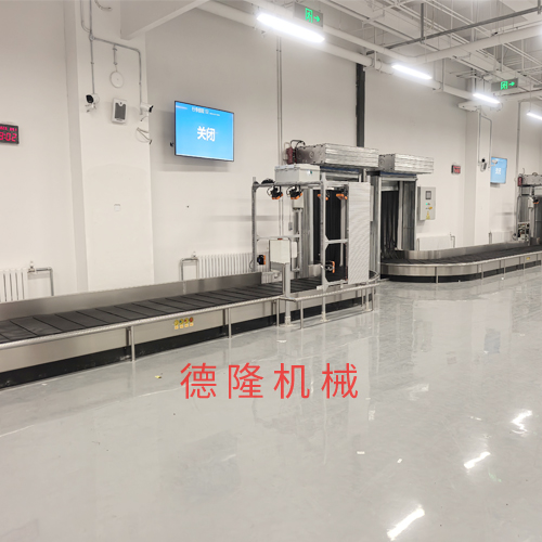 机场设备、行李输送机