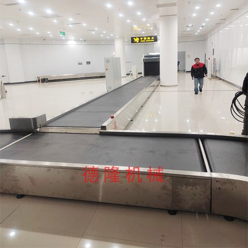 机场设备、行李输送机